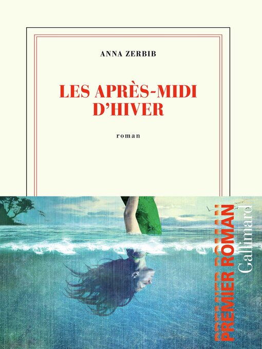 Title details for Les après-midi d'hiver by Anna Zerbib - Available
